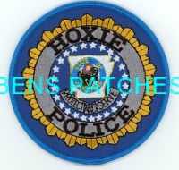 ARKANSAS,HOXIE POLICE 1